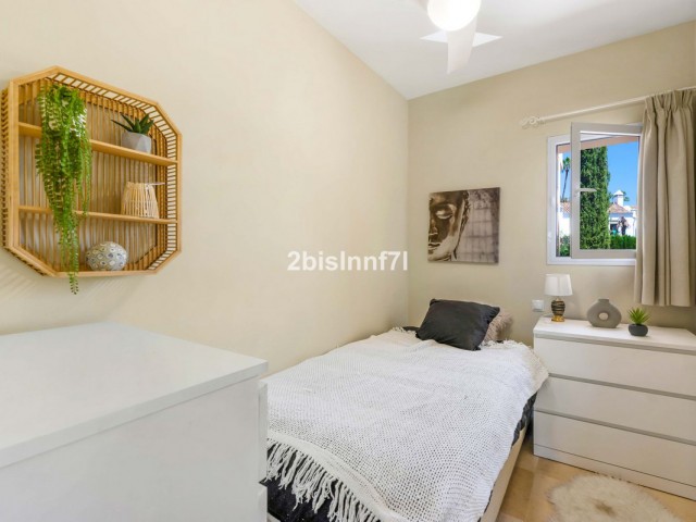 3 Schlafzimmer Apartment in Nueva Andalucía