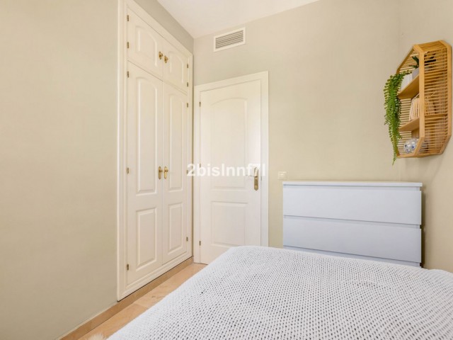 3 Schlafzimmer Apartment in Nueva Andalucía