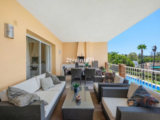 3 Schlafzimmer Apartment in Nueva Andalucía