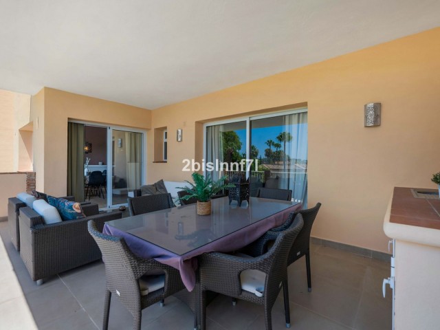 3 Schlafzimmer Apartment in Nueva Andalucía