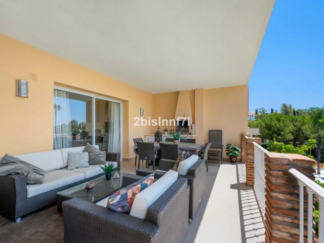 3 Schlafzimmer Apartment in Nueva Andalucía