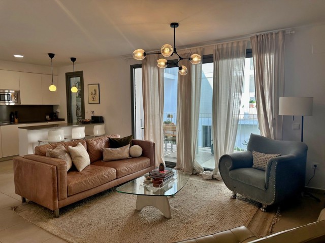 Apartment, San Pedro de Alcántara, R5122723
