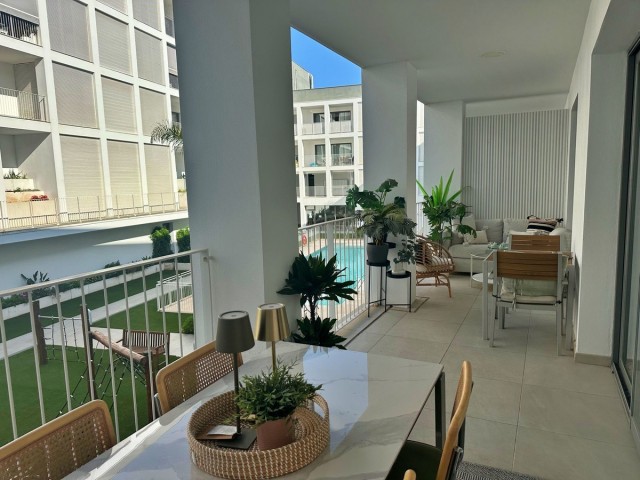 Apartment, San Pedro de Alcántara, R5122723
