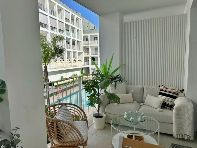 3 Slaapkamer Appartement in San Pedro de Alcántara