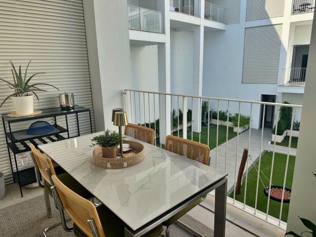 3 Slaapkamer Appartement in San Pedro de Alcántara