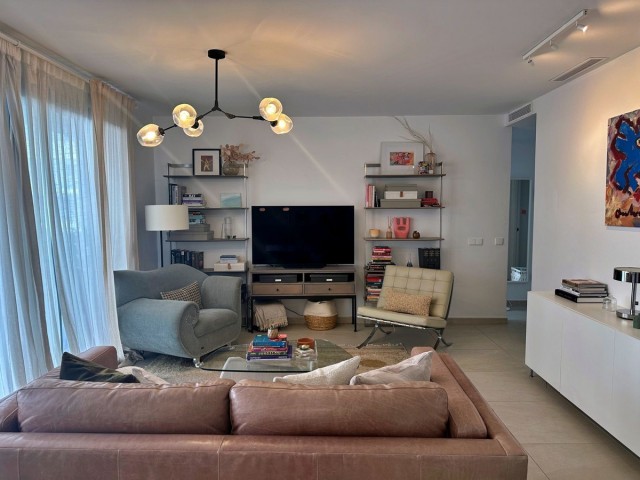 3 Slaapkamer Appartement in San Pedro de Alcántara