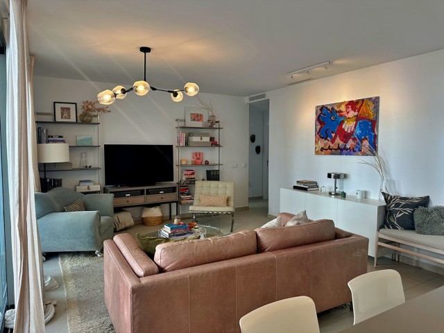 3 Slaapkamer Appartement in San Pedro de Alcántara