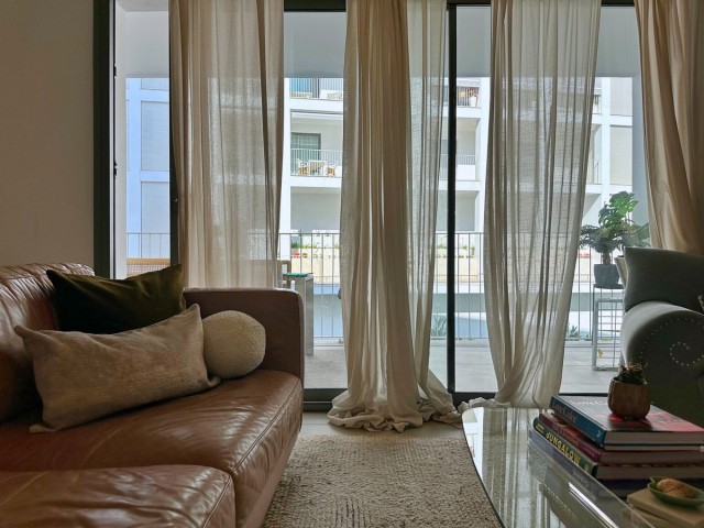 3 Slaapkamer Appartement in San Pedro de Alcántara