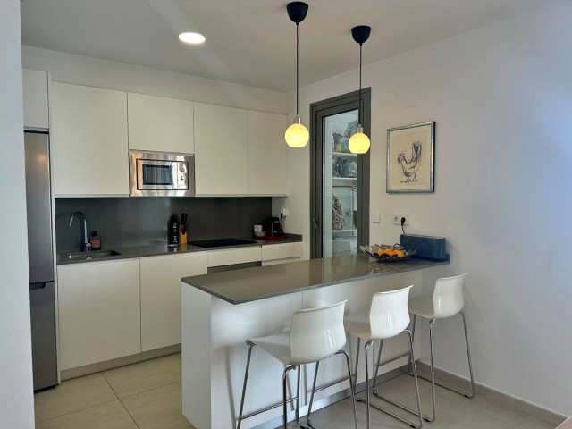 3 Slaapkamer Appartement in San Pedro de Alcántara