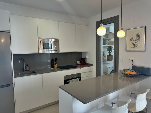 3 Slaapkamer Appartement in San Pedro de Alcántara