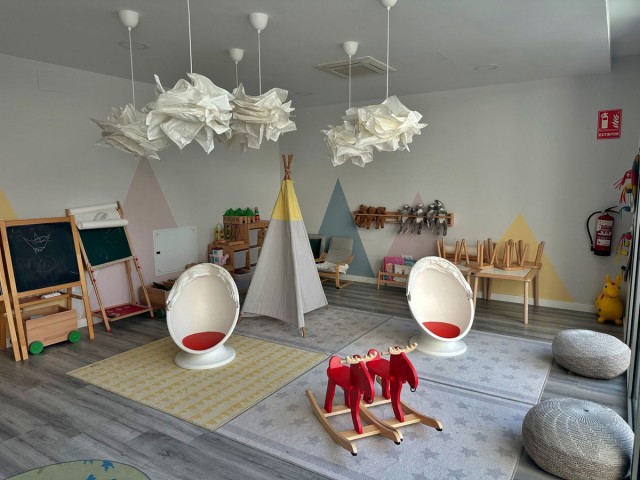 3 Slaapkamer Appartement in San Pedro de Alcántara