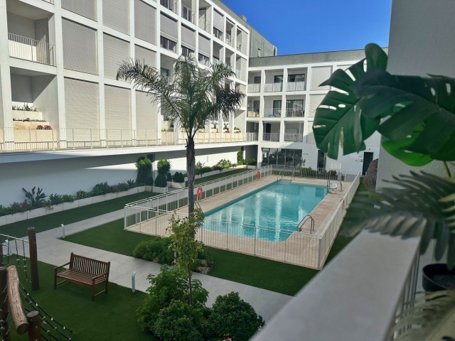 3 Slaapkamer Appartement in San Pedro de Alcántara