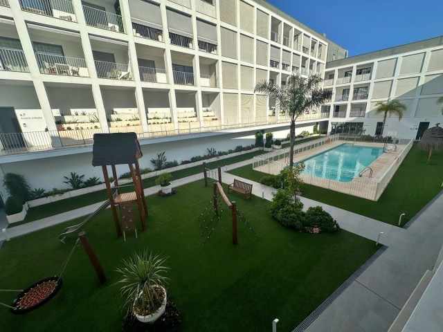 3 Slaapkamer Appartement in San Pedro de Alcántara