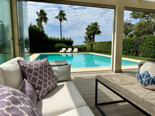 5 Soveroms Villa i Marbella