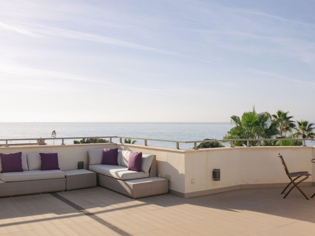 5 Soveroms Villa i Marbella