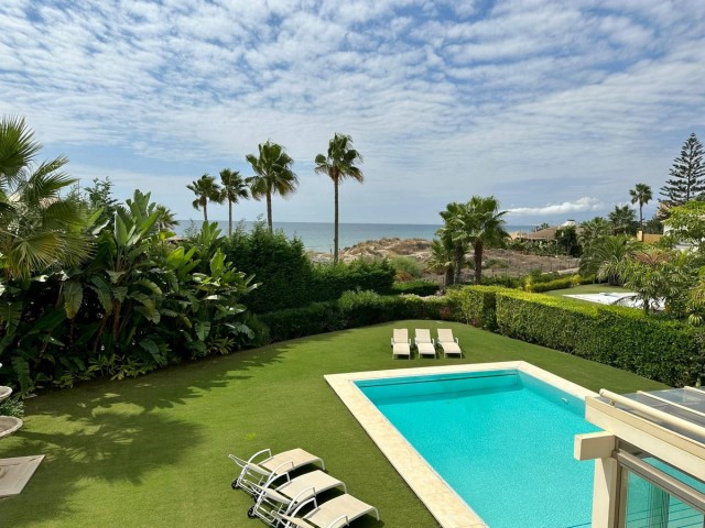 5 Soveroms Villa i Marbella