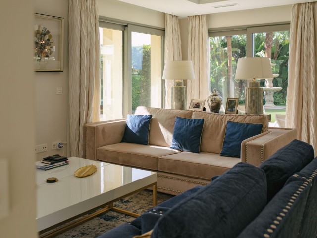 5 Soveroms Villa i Marbella
