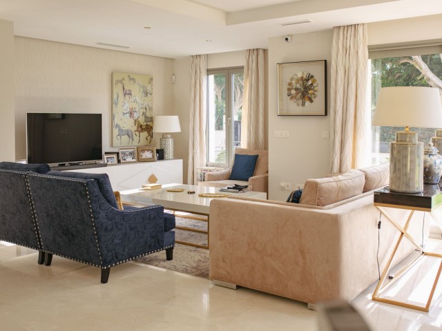 5 Soveroms Villa i Marbella