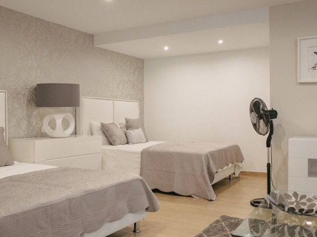 5 Soveroms Villa i Marbella