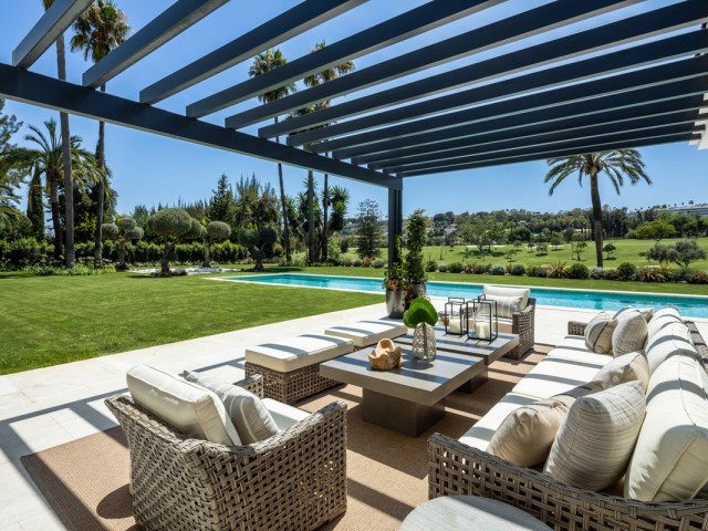 7 Schlafzimmer Villa in Las Brisas