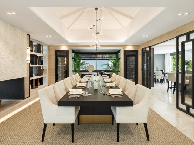 7 Schlafzimmer Villa in Las Brisas