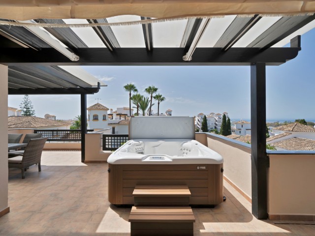 Penthouse in Puerto Banús