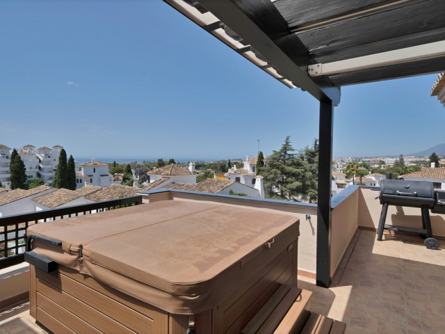 Penthouse in Puerto Banús