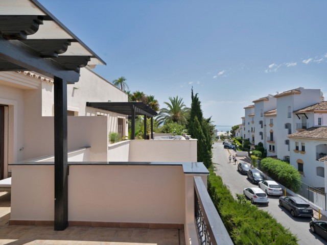 Penthouse in Puerto Banús