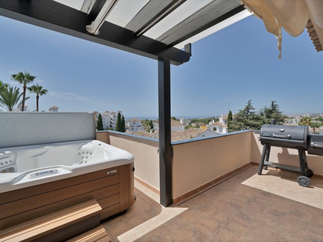 Penthouse in Puerto Banús