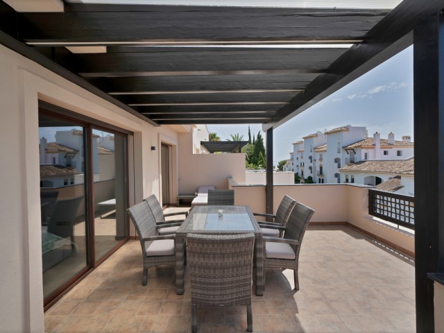 Penthouse in Puerto Banús