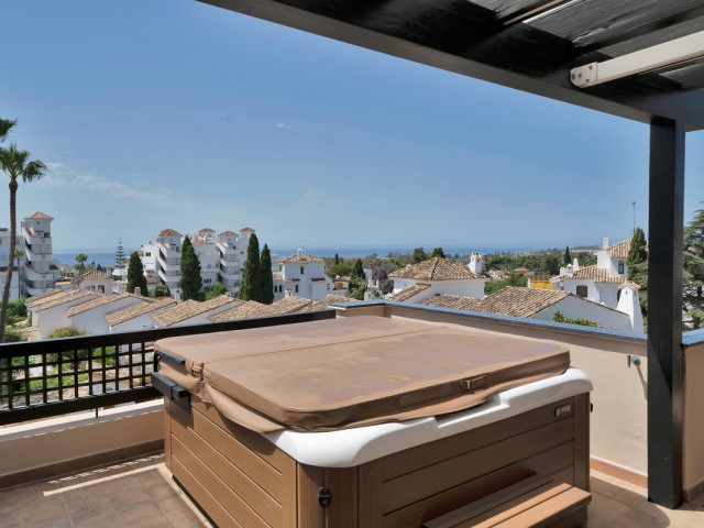 Penthouse in Puerto Banús