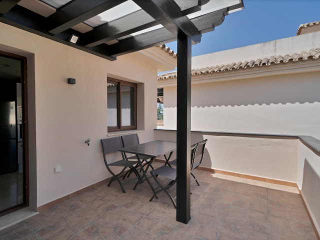 Penthouse in Puerto Banús