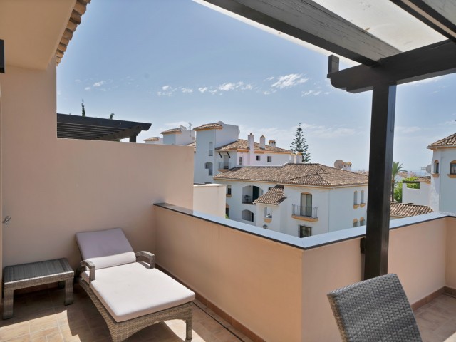 Penthouse in Puerto Banús