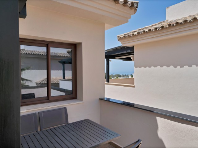 Penthouse in Puerto Banús