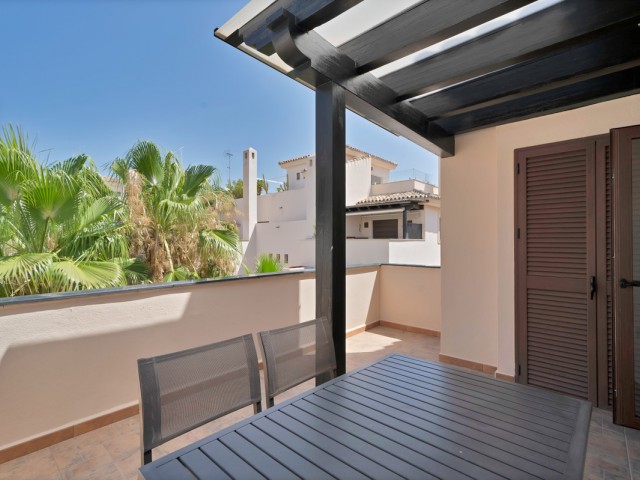 Penthouse in Puerto Banús