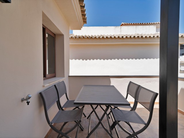 Penthouse in Puerto Banús