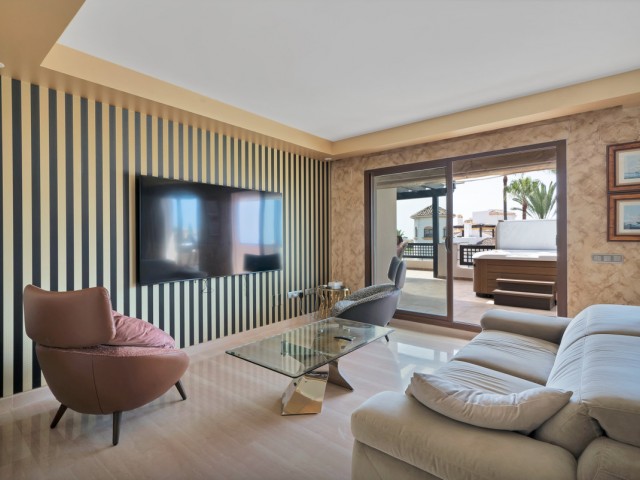 Penthouse in Puerto Banús