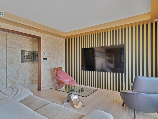 Penthouse in Puerto Banús