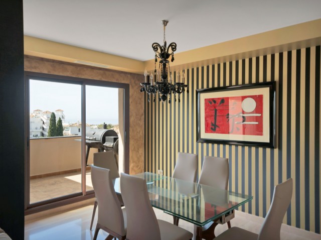 Penthouse in Puerto Banús