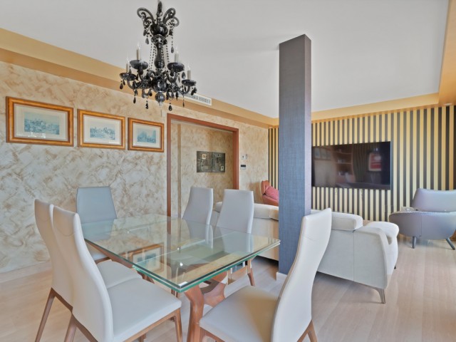 Penthouse in Puerto Banús