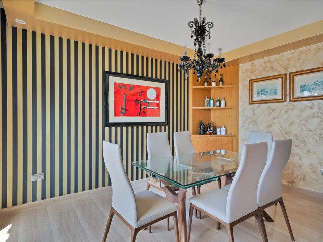 Penthouse in Puerto Banús