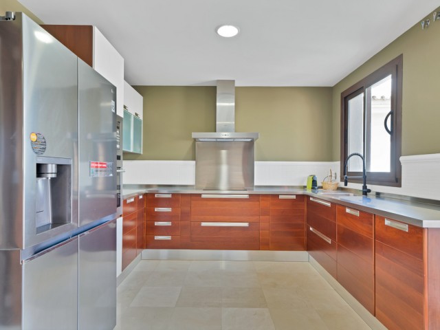Penthouse in Puerto Banús