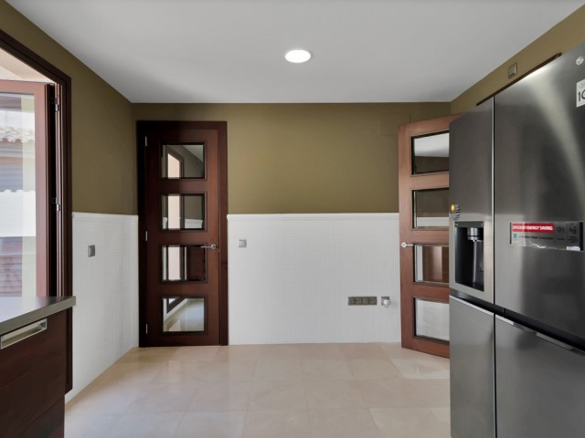 Penthouse in Puerto Banús
