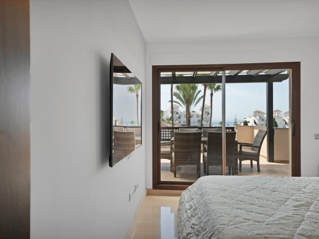 Penthouse in Puerto Banús