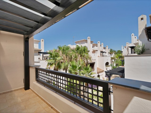 Penthouse i Puerto Banús