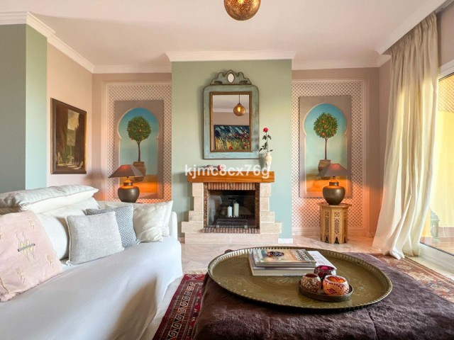 Penthouse in Calahonda