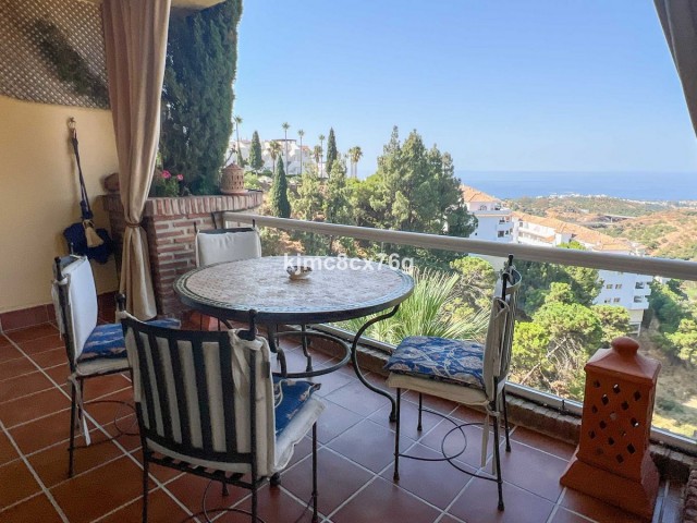 Penthouse in Calahonda