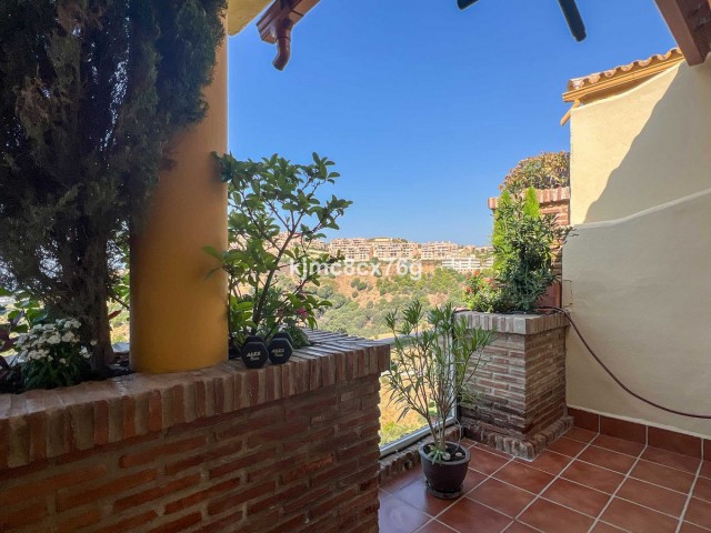 Penthouse in Calahonda