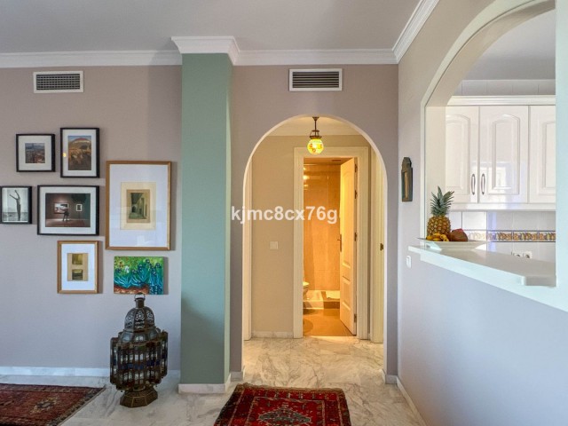 Penthouse in Calahonda