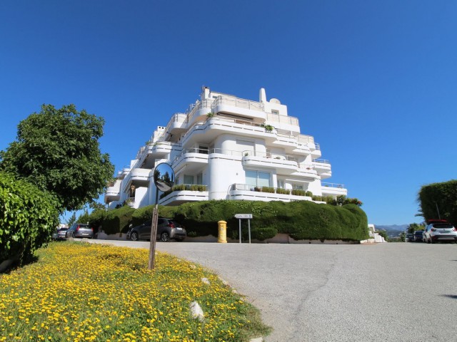 3 Schlafzimmer Apartment in Guadalmina Alta